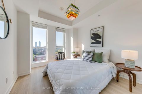Photo 19 at 1304 - 55 Regent Park Boulevard, Regent Park, Toronto