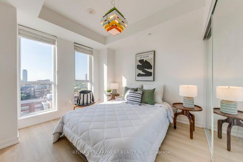 Photo 20 at 1304 - 55 Regent Park Boulevard, Regent Park, Toronto