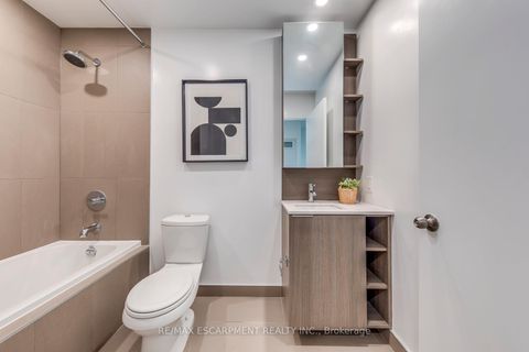 Photo 21 at 1304 - 55 Regent Park Boulevard, Regent Park, Toronto