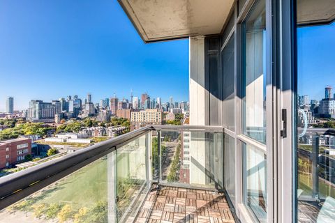 Photo 23 at 1304 - 55 Regent Park Boulevard, Regent Park, Toronto