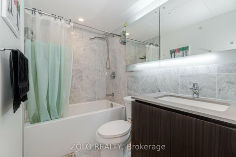 Photo 6 at 2111 - 70 Queens Wharf Road, Waterfront Communities C1, Toronto