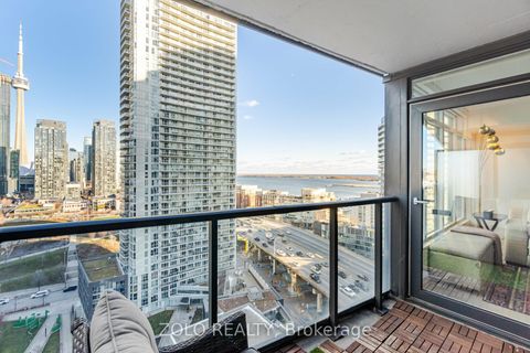 Photo 8 at 2111 - 70 Queens Wharf Road, Waterfront Communities C1, Toronto