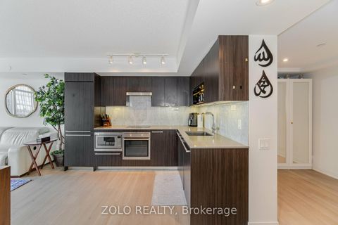 Photo 9 at 2111 - 70 Queens Wharf Road, Waterfront Communities C1, Toronto