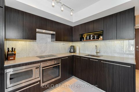 Photo 11 at 2111 - 70 Queens Wharf Road, Waterfront Communities C1, Toronto