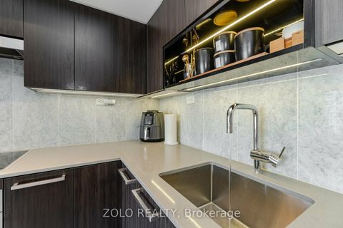 Photo 12 at 2111 - 70 Queens Wharf Road, Waterfront Communities C1, Toronto
