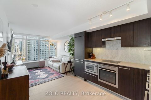 Photo 13 at 2111 - 70 Queens Wharf Road, Waterfront Communities C1, Toronto