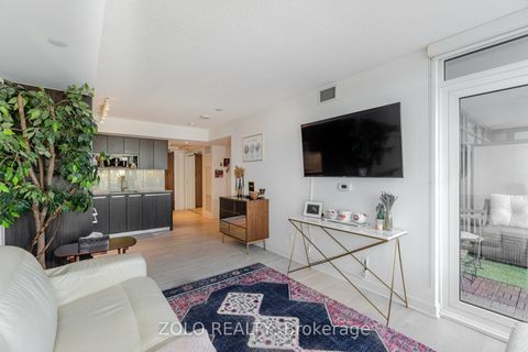 Photo 16 at 2111 - 70 Queens Wharf Road, Waterfront Communities C1, Toronto