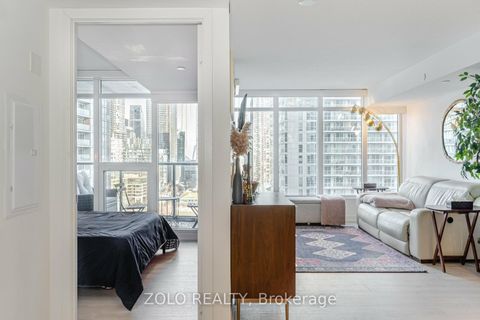 Photo 17 at 2111 - 70 Queens Wharf Road, Waterfront Communities C1, Toronto