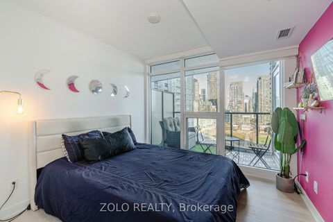 Photo 18 at 2111 - 70 Queens Wharf Road, Waterfront Communities C1, Toronto