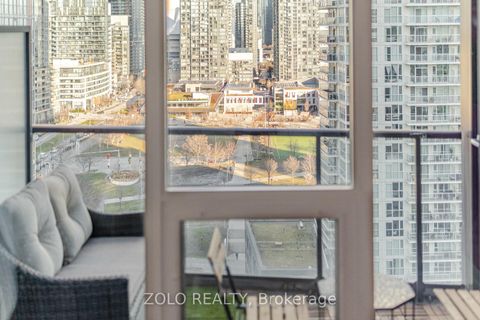 Photo 19 at 2111 - 70 Queens Wharf Road, Waterfront Communities C1, Toronto