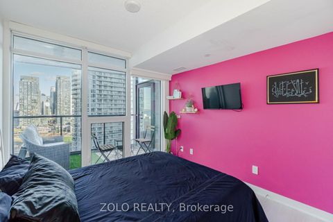 Photo 20 at 2111 - 70 Queens Wharf Road, Waterfront Communities C1, Toronto