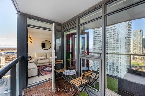 Photo 24 at 2111 - 70 Queens Wharf Road, Waterfront Communities C1, Toronto