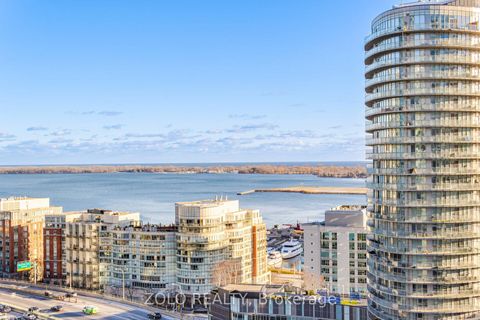Photo 25 at 2111 - 70 Queens Wharf Road, Waterfront Communities C1, Toronto
