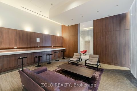 Photo 26 at 2111 - 70 Queens Wharf Road, Waterfront Communities C1, Toronto