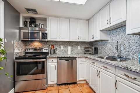 Photo 19 at 1116 - 20 Dean Park Road, Rouge E11, Toronto