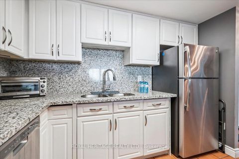 Photo 21 at 1116 - 20 Dean Park Road, Rouge E11, Toronto