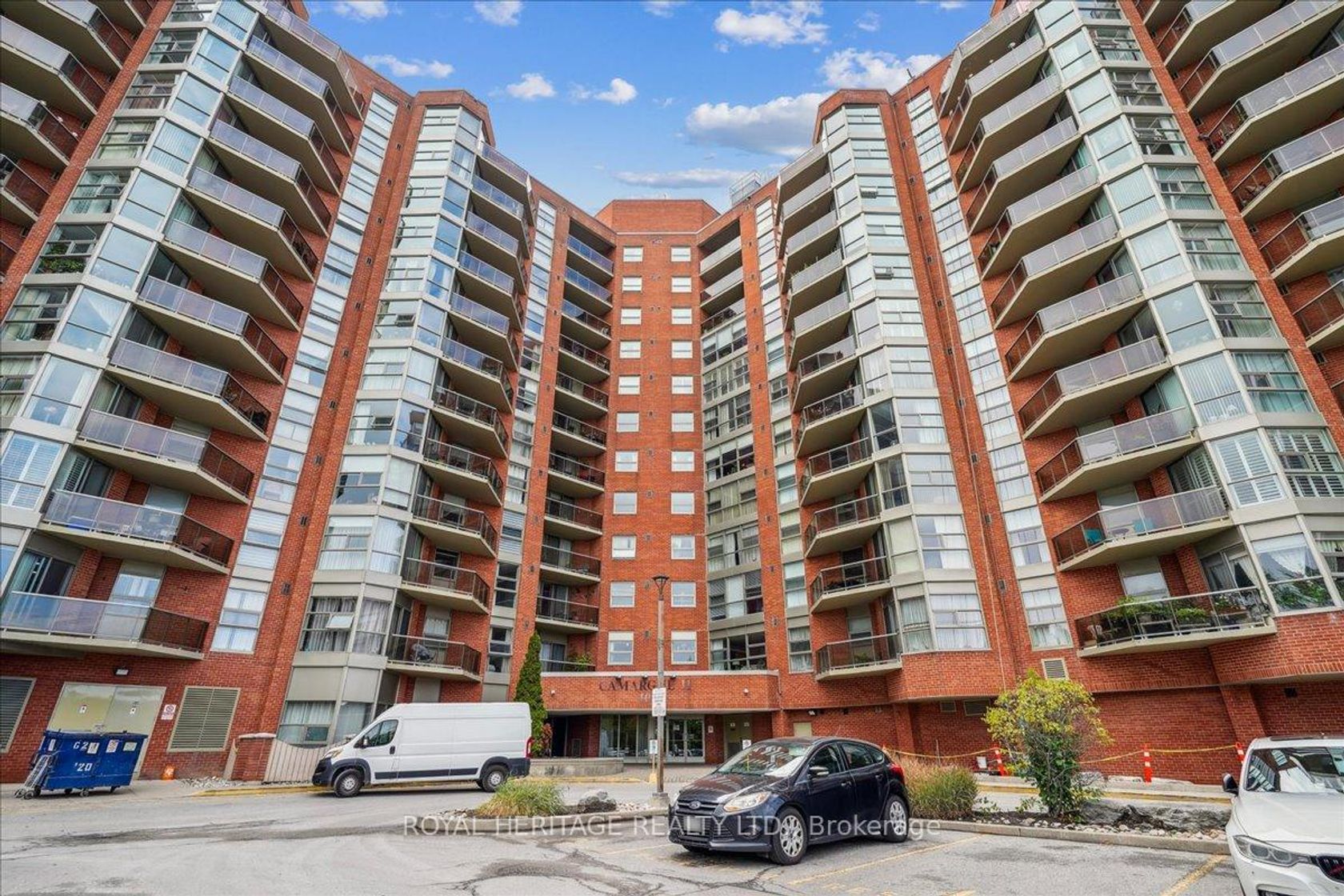 1116 - 20 Dean Park Road, Rouge E11, Toronto 