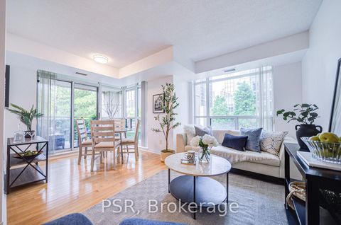 Photo 0 at 211 - 155 Beecroft Road, Westgate, Toronto