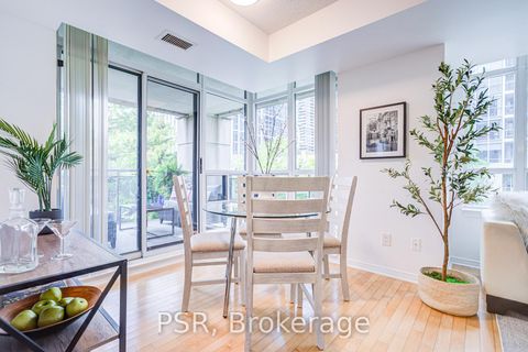 Photo 2 at 211 - 155 Beecroft Road, Westgate, Toronto