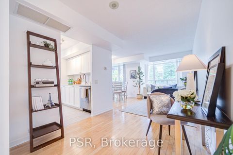 Photo 3 at 211 - 155 Beecroft Road, Westgate, Toronto
