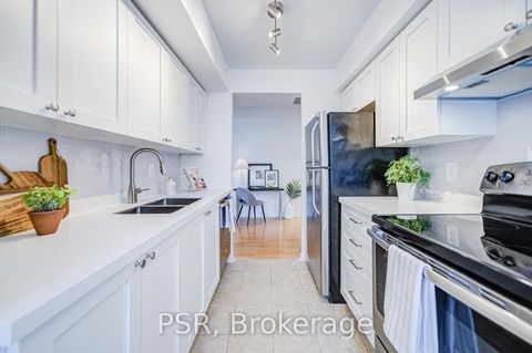 Photo 5 at 211 - 155 Beecroft Road, Westgate, Toronto