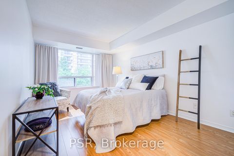 Photo 7 at 211 - 155 Beecroft Road, Westgate, Toronto