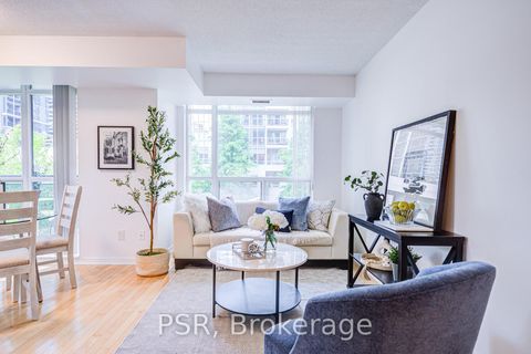 Photo 14 at 211 - 155 Beecroft Road, Westgate, Toronto