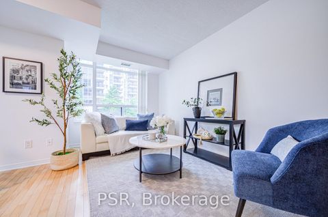 Photo 15 at 211 - 155 Beecroft Road, Westgate, Toronto