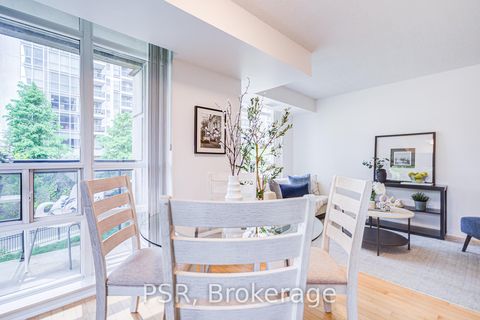 Photo 16 at 211 - 155 Beecroft Road, Westgate, Toronto