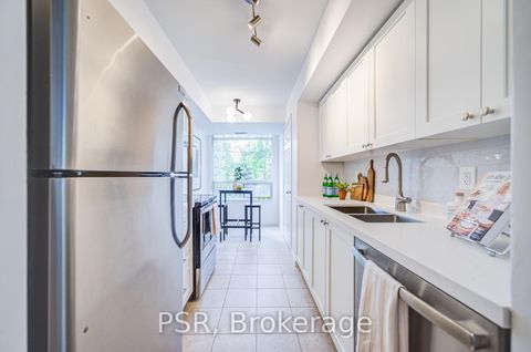 Photo 18 at 211 - 155 Beecroft Road, Westgate, Toronto