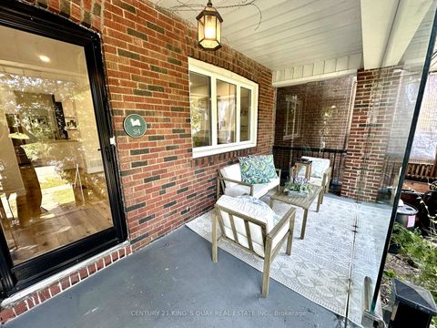 Photo 2 at 24 Woodmount Avenue, East York, Toronto