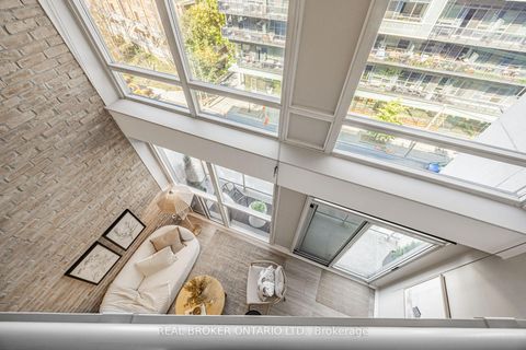 Photo 12 at 612 - 1029 King Street W, Niagara, Toronto