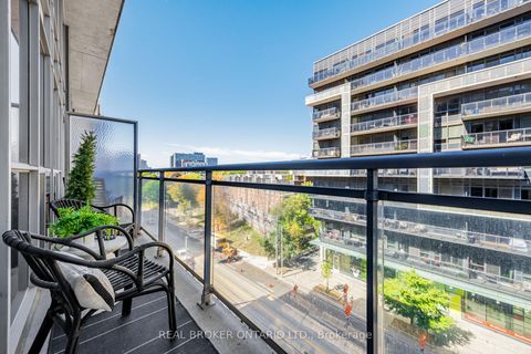 Photo 22 at 612 - 1029 King Street W, Niagara, Toronto