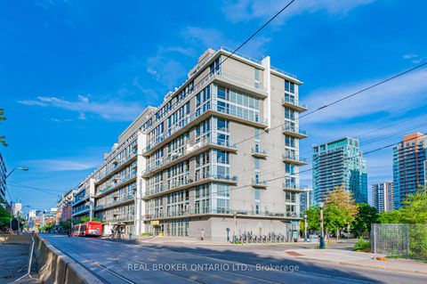 Photo 25 at 612 - 1029 King Street W, Niagara, Toronto