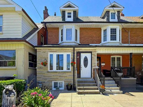 Photo 0 at 286 Glenholme Avenue, Oakwood Village, Toronto