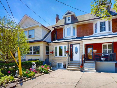 Photo 1 at 286 Glenholme Avenue, Oakwood Village, Toronto