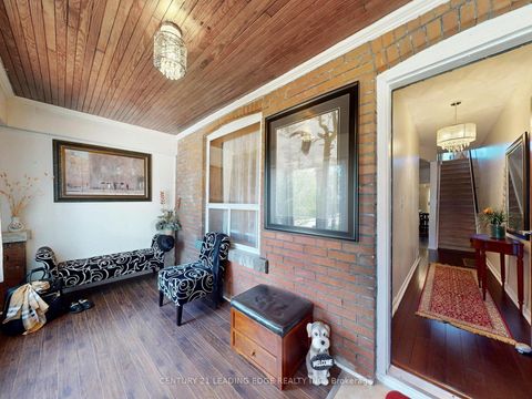 Photo 3 at 286 Glenholme Avenue, Oakwood Village, Toronto