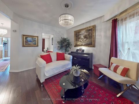 Photo 8 at 286 Glenholme Avenue, Oakwood Village, Toronto