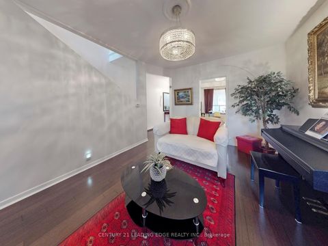 Photo 9 at 286 Glenholme Avenue, Oakwood Village, Toronto