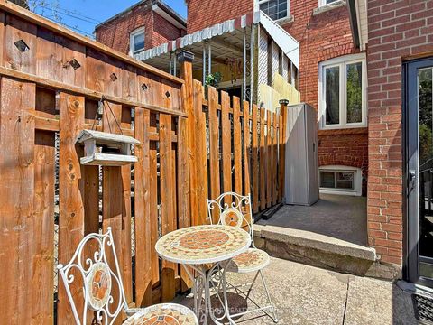 Photo 38 at 286 Glenholme Avenue, Oakwood Village, Toronto
