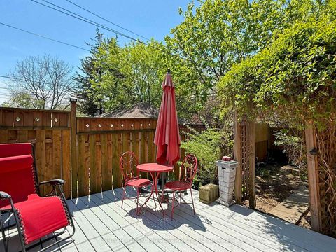 Photo 40 at 286 Glenholme Avenue, Oakwood Village, Toronto