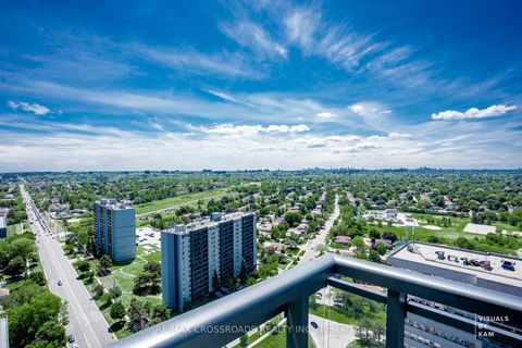 Photo 2 at 2707 - 20 Meadowglen Place, Woburn, Toronto