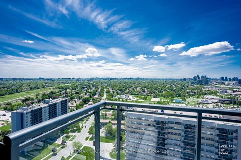 Photo 3 at 2707 - 20 Meadowglen Place, Woburn, Toronto