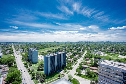 Photo 17 at 2707 - 20 Meadowglen Place, Woburn, Toronto