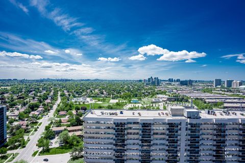Photo 18 at 2707 - 20 Meadowglen Place, Woburn, Toronto
