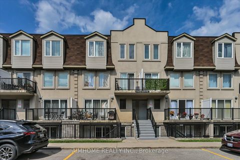 Photo 1 at 1036 - 55 George Appleton Way, CFB, Toronto