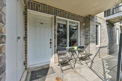 Photo 2 at 1036 - 55 George Appleton Way, CFB, Toronto