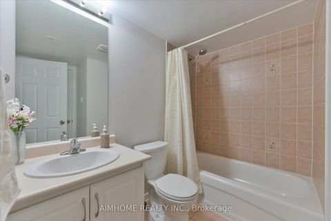 Photo 18 at 1036 - 55 George Appleton Way, CFB, Toronto