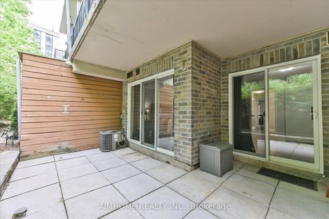 Photo 21 at 1036 - 55 George Appleton Way, CFB, Toronto