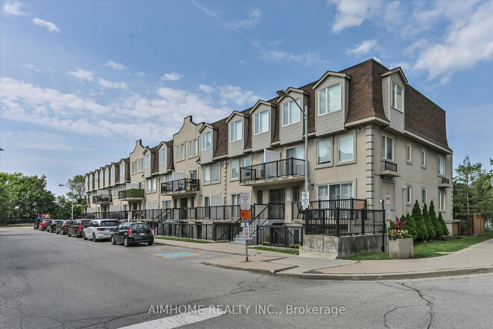 1036 - 55 George Appleton Way, CFB, Toronto 